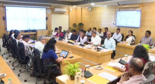 Odisha Clears ₹4,573.87 Crore Investment in 23 Projects, Set to Generate Nearly 23,000 Jobs